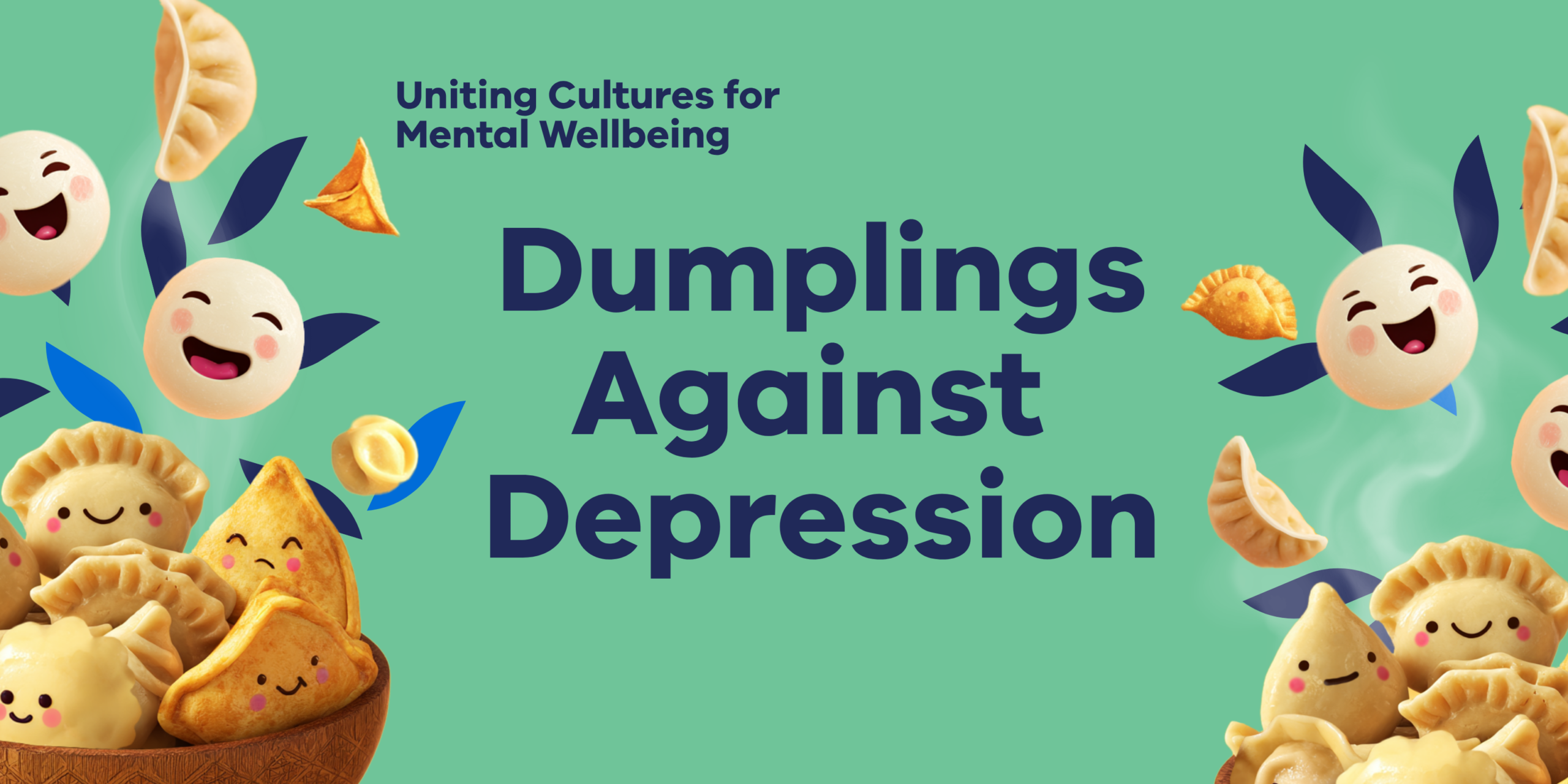 Dumplings Against Depression 2026: the Momo Edition