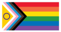 Progress Pride flag