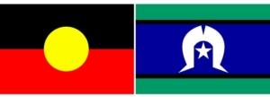 Aboriginal and Torres Strait Islander flags
