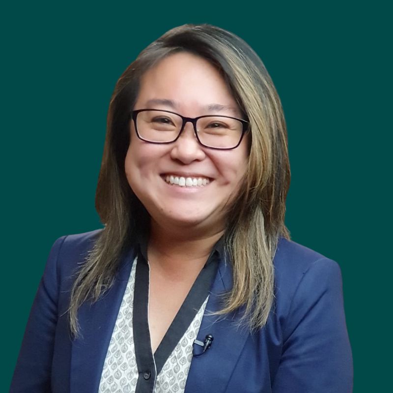 Dr Judy Tang OAM